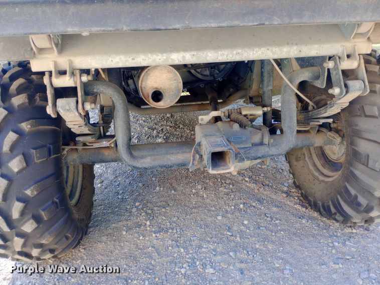 image for item DW0830 EZ-GO  ST utility vehicle