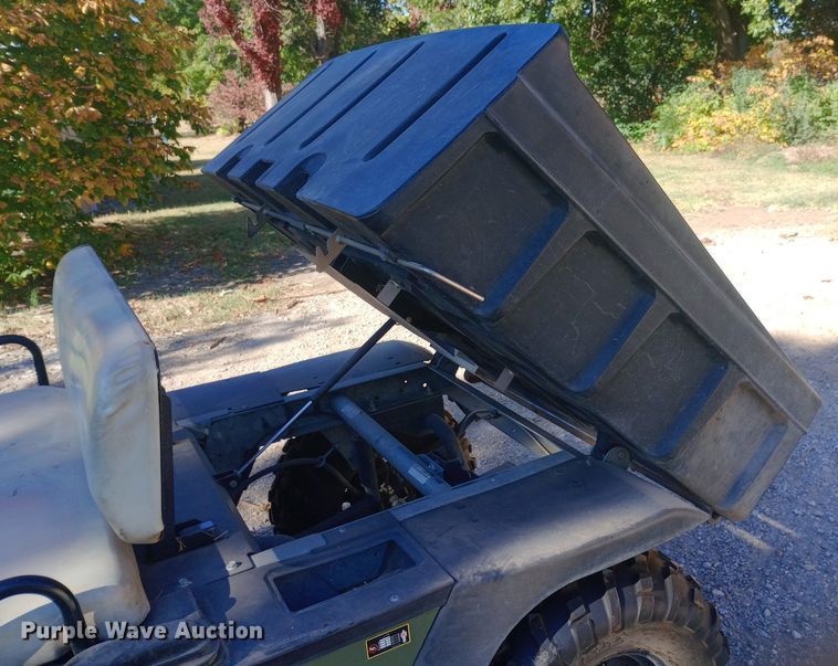 image for item DW0830 EZ-GO  ST utility vehicle