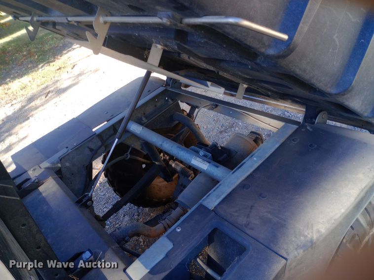 image for item DW0830 EZ-GO  ST utility vehicle