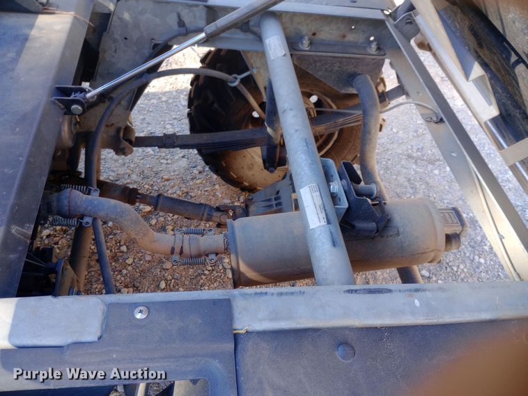 image for item DW0830 EZ-GO  ST utility vehicle