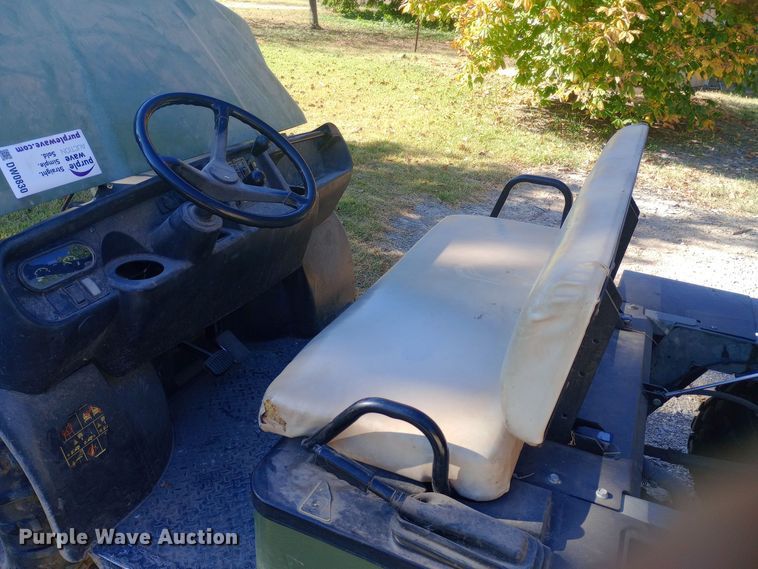 image for item DW0830 EZ-GO  ST utility vehicle