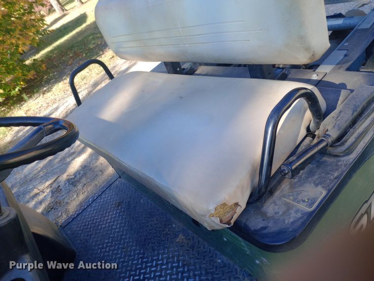 image for item DW0830 EZ-GO  ST utility vehicle