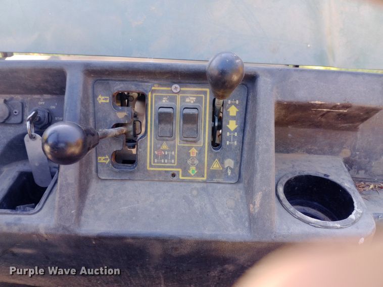 image for item DW0830 EZ-GO  ST utility vehicle