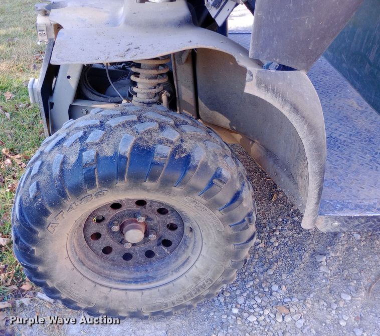 image for item DW0830 EZ-GO  ST utility vehicle