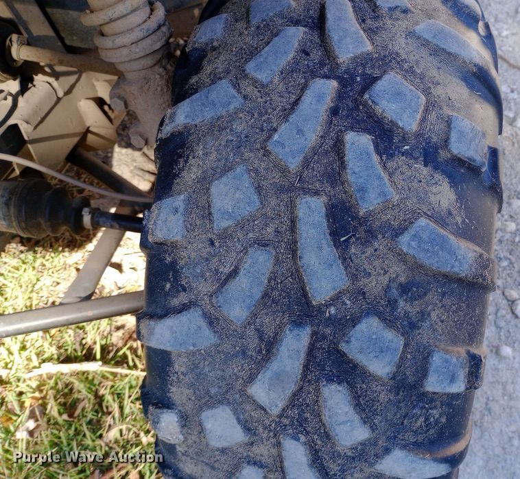 image for item DW0830 EZ-GO  ST utility vehicle