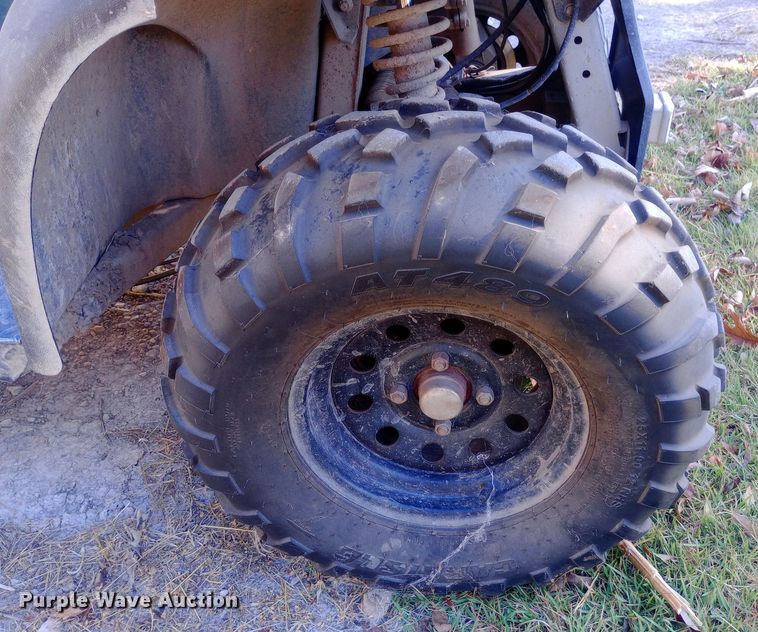 image for item DW0830 EZ-GO  ST utility vehicle