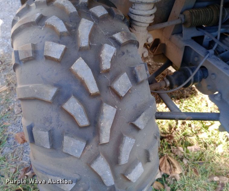 image for item DW0830 EZ-GO  ST utility vehicle