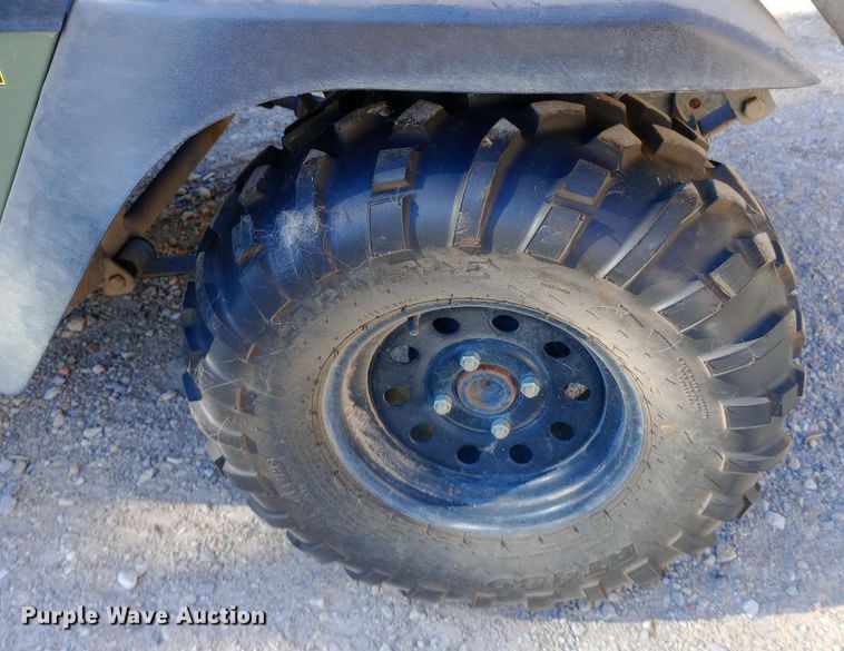 image for item DW0830 EZ-GO  ST utility vehicle