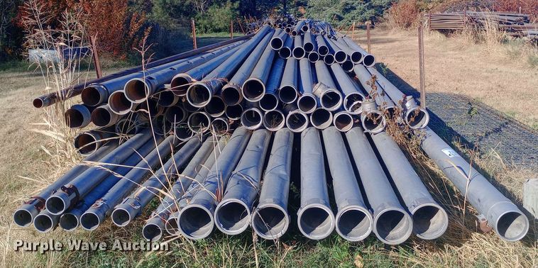 image for item DW0832 Irrigation pipes