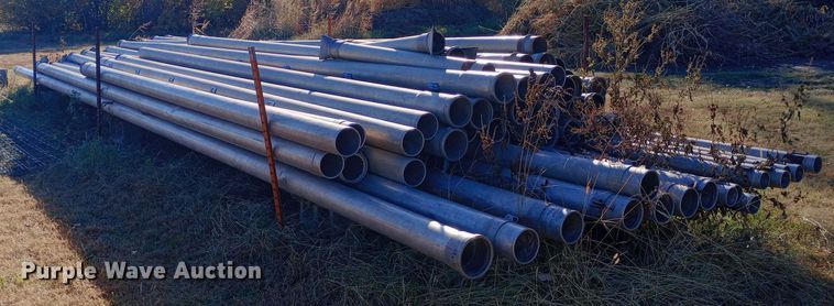 image for item DW0832 Irrigation pipes