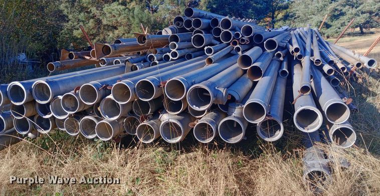 image for item DW0832 Irrigation pipes