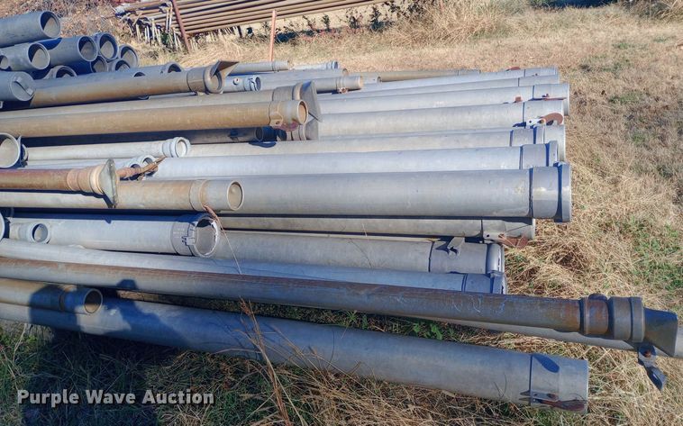 image for item DW0832 Irrigation pipes