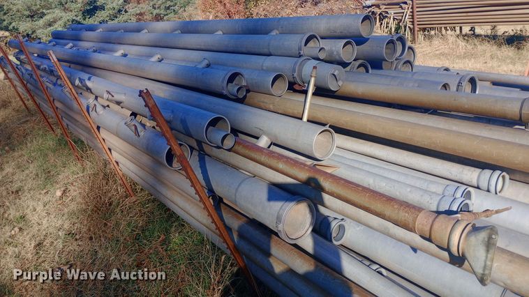 image for item DW0832 Irrigation pipes