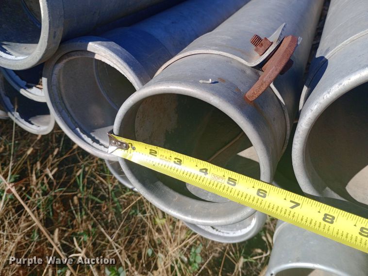 image for item DW0832 Irrigation pipes
