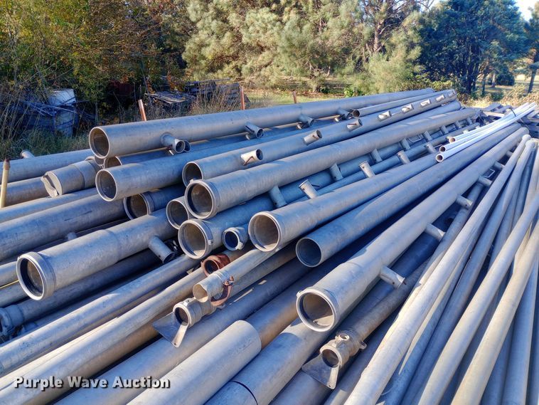 image for item DW0832 Irrigation pipes