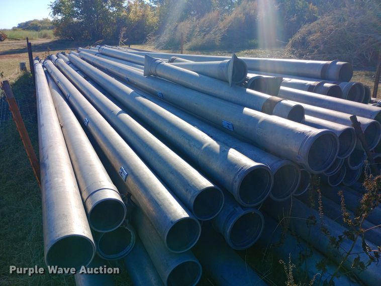 image for item DW0832 Irrigation pipes