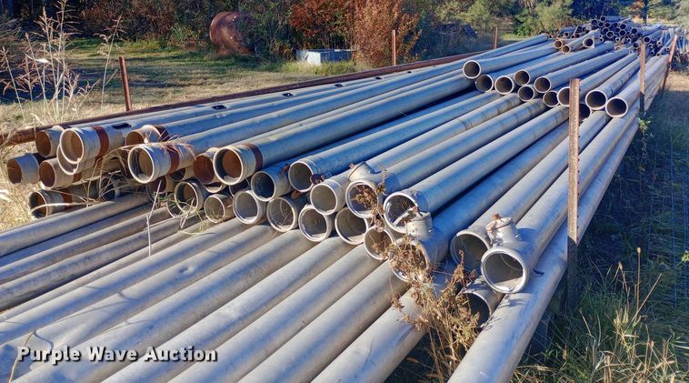 image for item DW0832 Irrigation pipes