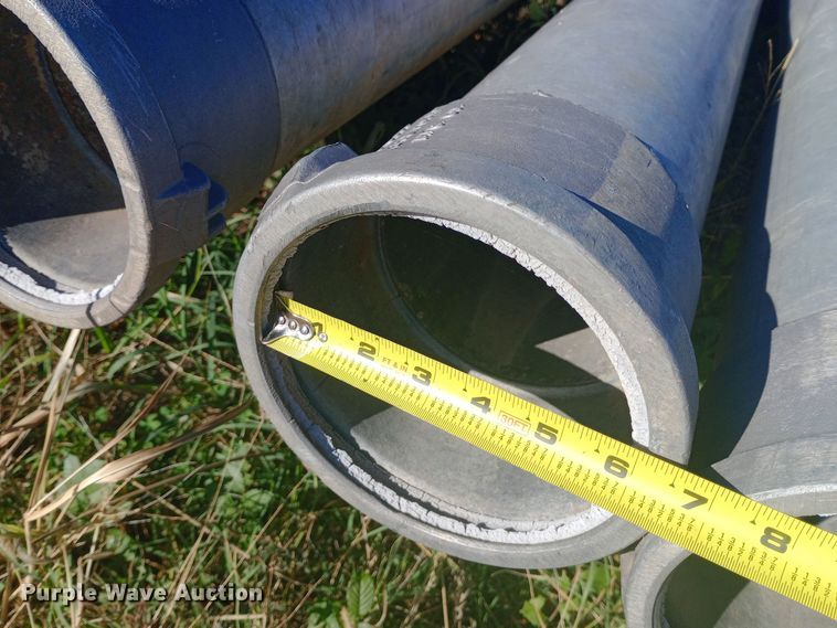 image for item DW0832 Irrigation pipes