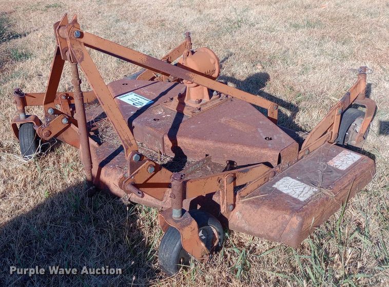 image for item DW0833 Befco C25 flail mower