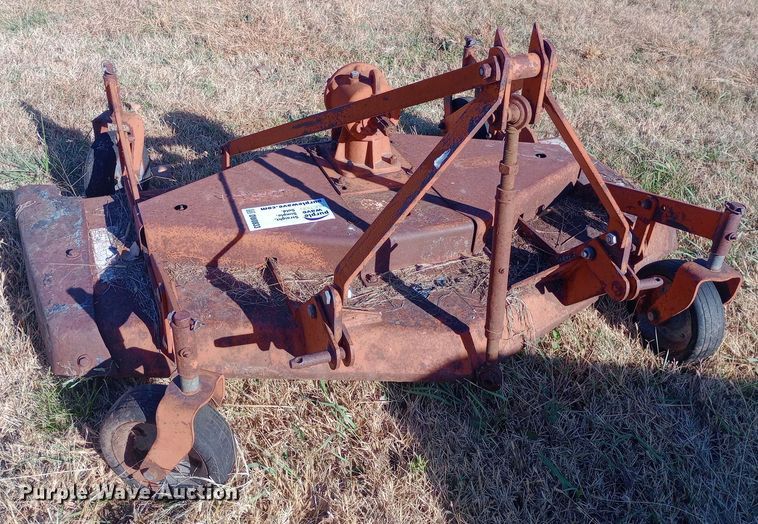 image for item DW0833 Befco C25 flail mower