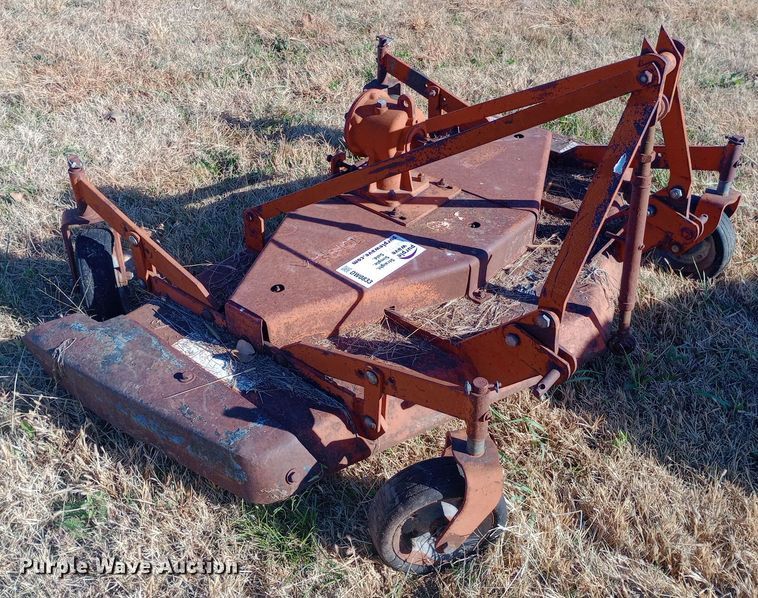 image for item DW0833 Befco C25 flail mower