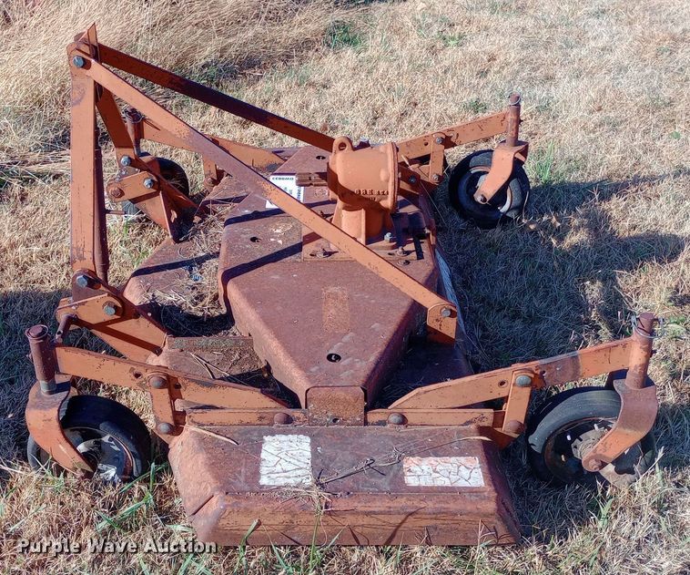 image for item DW0833 Befco C25 flail mower