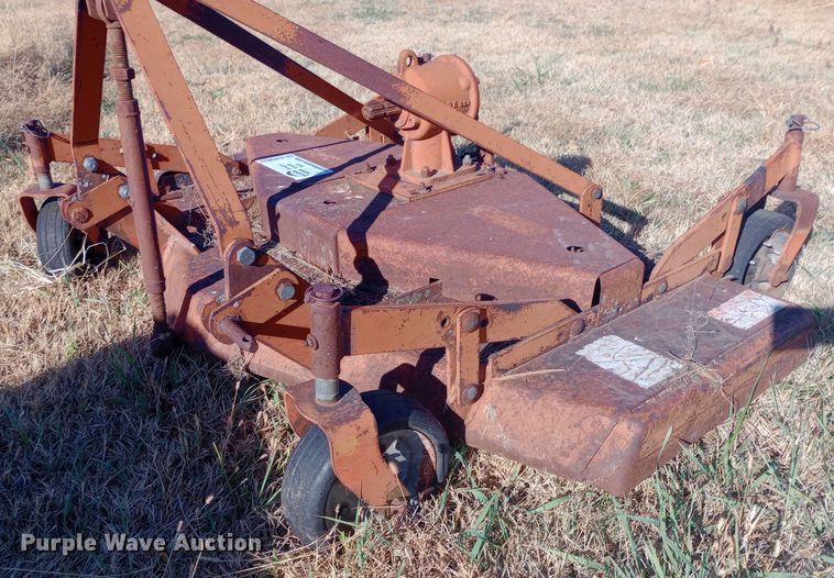 image for item DW0833 Befco C25 flail mower