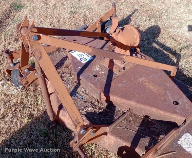 image for item DW0833 Befco C25 flail mower