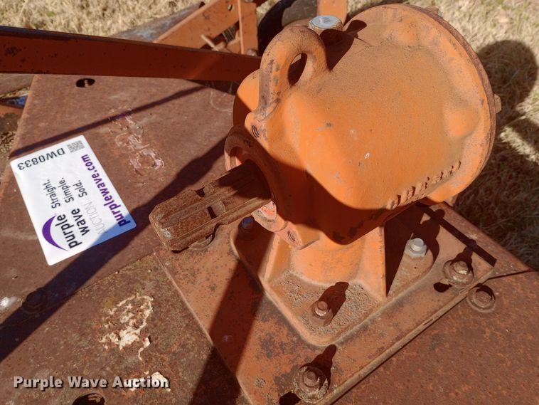 image for item DW0833 Befco C25 flail mower