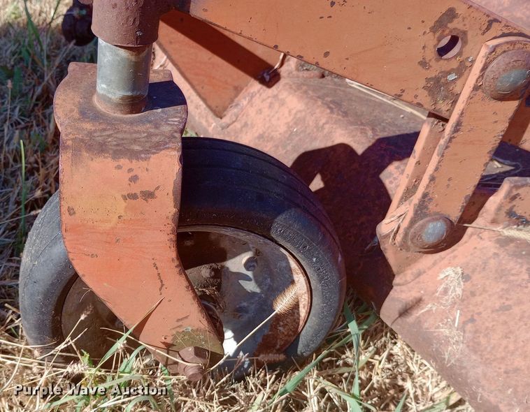 image for item DW0833 Befco C25 flail mower