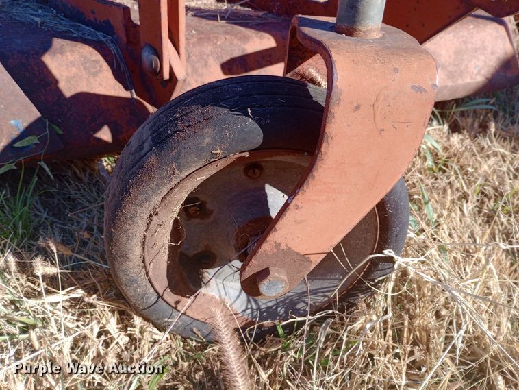 image for item DW0833 Befco C25 flail mower