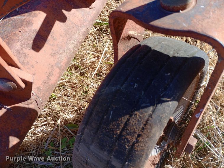 image for item DW0833 Befco C25 flail mower