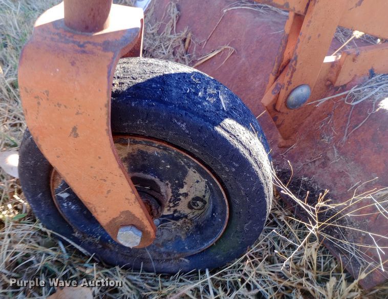 image for item DW0833 Befco C25 flail mower