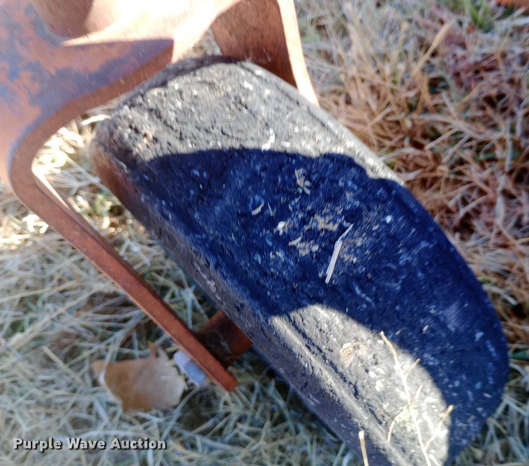 image for item DW0833 Befco C25 flail mower