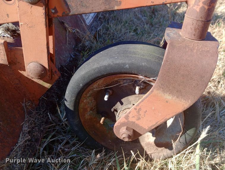 image for item DW0833 Befco C25 flail mower