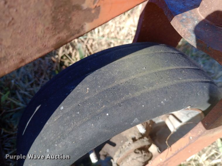 image for item DW0833 Befco C25 flail mower