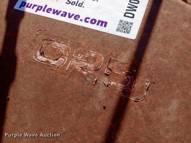 image for item DW0833 Befco C25 flail mower