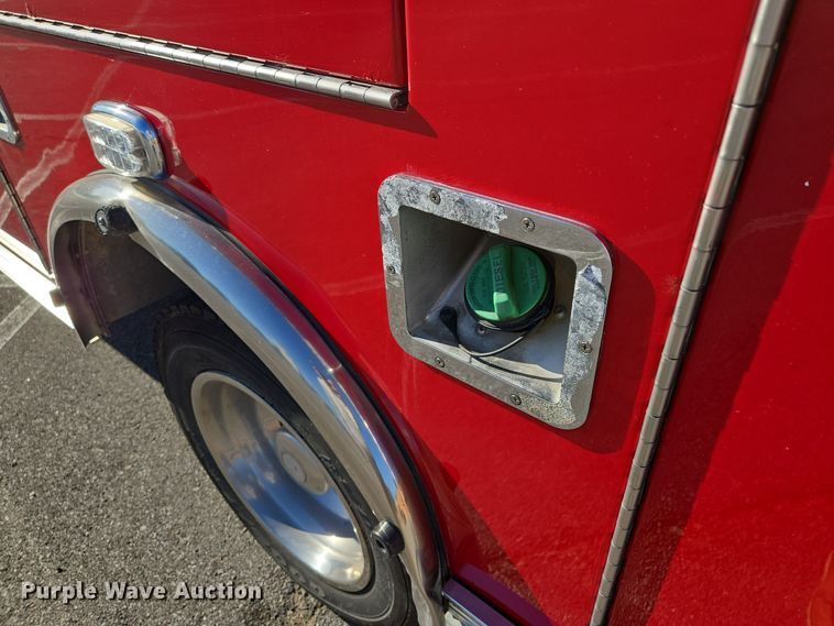 image for item DW2500 2012 Ford F450 Super Duty XLT ambulance