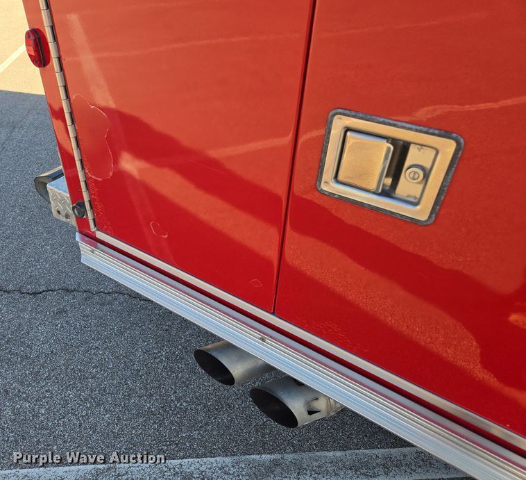 image for item DW2500 2012 Ford F450 Super Duty XLT ambulance