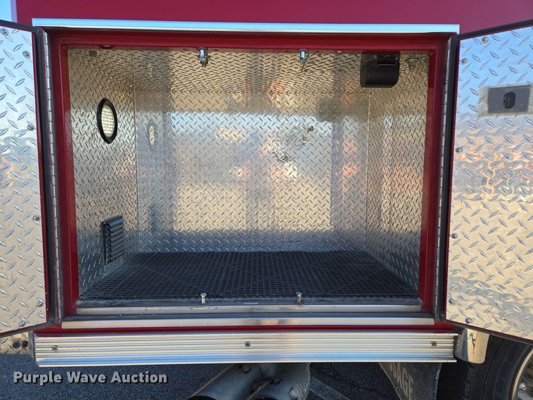 image for item DW2500 2012 Ford F450 Super Duty XLT ambulance