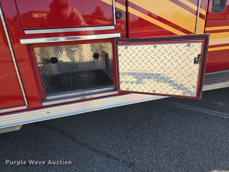 image for item DW2500 2012 Ford F450 Super Duty XLT ambulance