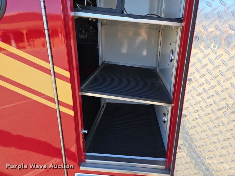 image for item DW2500 2012 Ford F450 Super Duty XLT ambulance