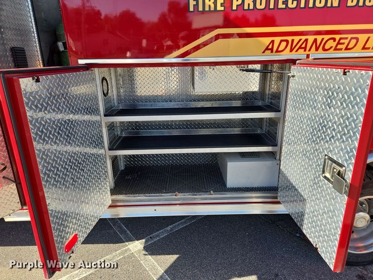 image for item DW2500 2012 Ford F450 Super Duty XLT ambulance