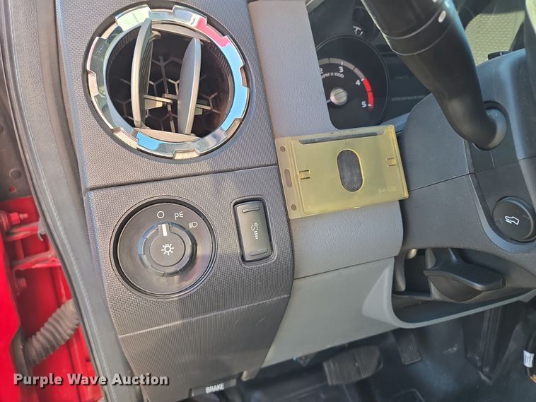 image for item DW2500 2012 Ford F450 Super Duty XLT ambulance