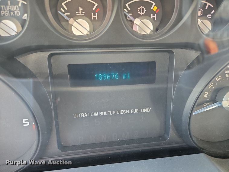 image for item DW2500 2012 Ford F450 Super Duty XLT ambulance