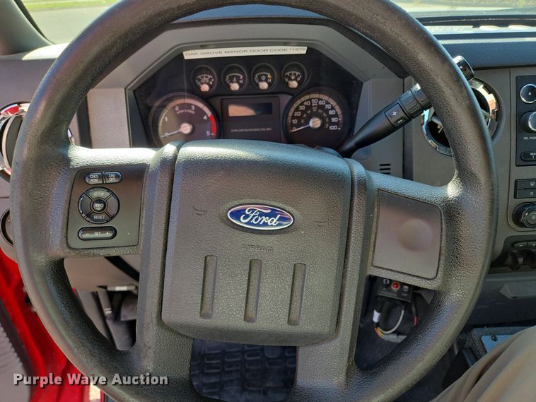 image for item DW2500 2012 Ford F450 Super Duty XLT ambulance