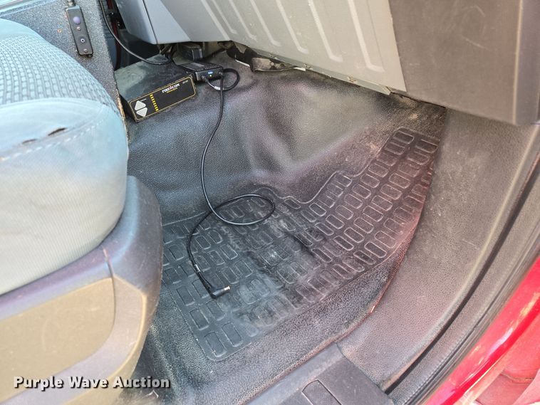 image for item DW2500 2012 Ford F450 Super Duty XLT ambulance