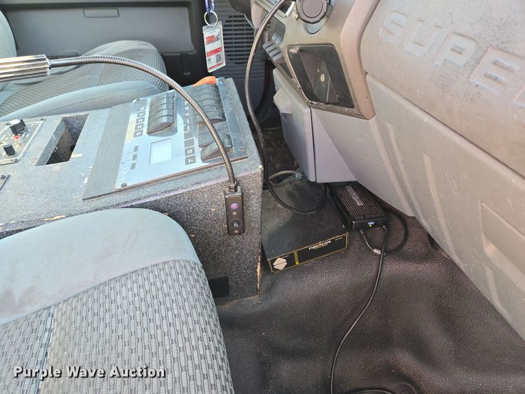 image for item DW2500 2012 Ford F450 Super Duty XLT ambulance