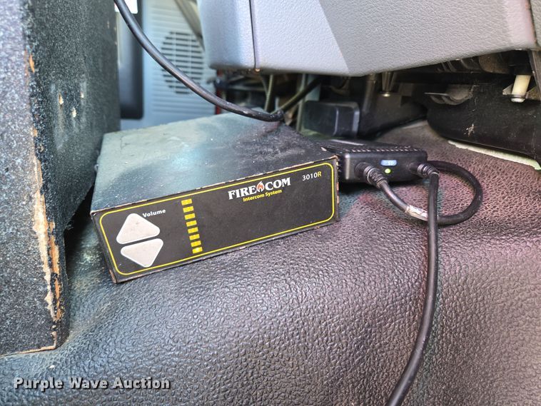 image for item DW2500 2012 Ford F450 Super Duty XLT ambulance