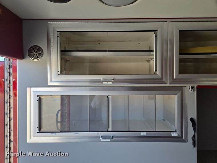 image for item DW2500 2012 Ford F450 Super Duty XLT ambulance